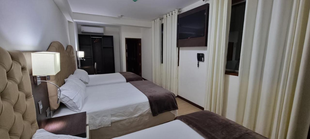 Hotel Imperio Real Trujillo Luaran gambar