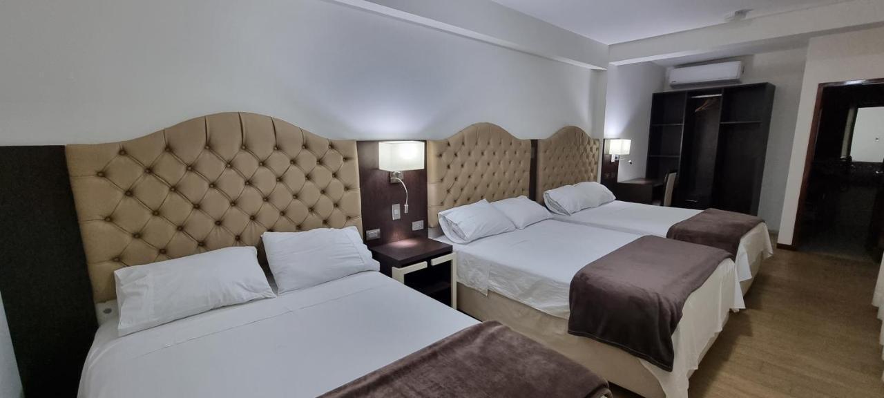 Hotel Imperio Real Trujillo Luaran gambar