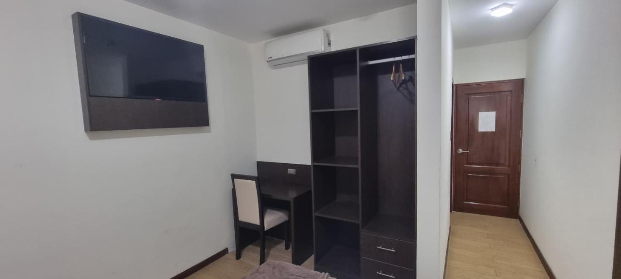 Hotel Imperio Real Trujillo Luaran gambar